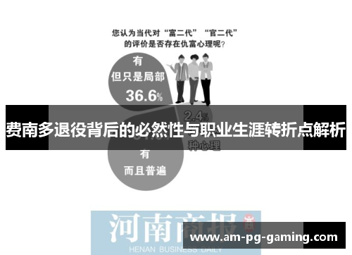 费南多退役背后的必然性与职业生涯转折点解析