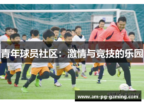 青年球员社区：激情与竞技的乐园