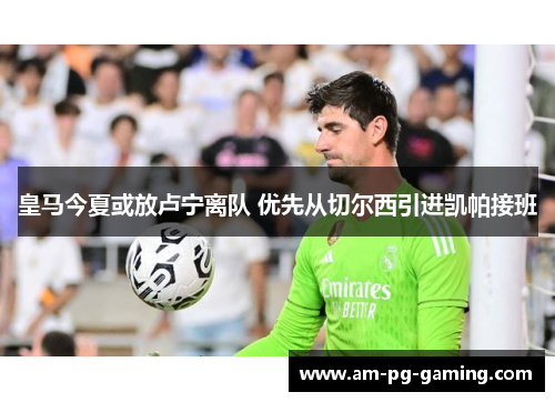 皇马今夏或放卢宁离队 优先从切尔西引进凯帕接班